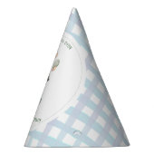 Mallard Lucky Duck 1st Birthday  パーティーハット (右)