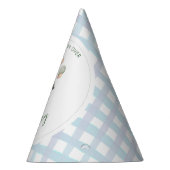 Mallard Lucky Duck Any Age Birthday  パーティーハット (右)