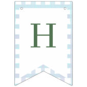 Mallard Lucky Duck Birthday バンティングフラッグ (第2の旗)