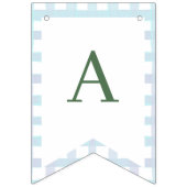 Mallard Lucky Duck Birthday バンティングフラッグ (第3の旗)