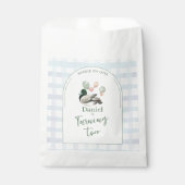 Mallard Lucky Duck for Any Age Birthday フェイバーバッグ (正面)