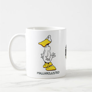 Mallardjusted コーヒーマグカップ