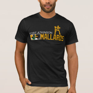 Mallards Authentic Collection Teamの区別 Tシャツ