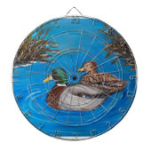 Mallards.png ダーツボード (正面)