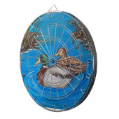 Mallards.png ダーツボード (正面右)