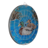 Mallards.png ダーツボード (正面左)