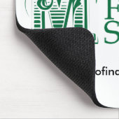 Malleoの金融サービス マウスパッド (コーナー)