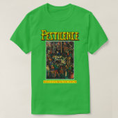 Mallevs Maleficarvm y Pestilence Old School Thrash Tシャツ (デザイン正面)