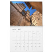 Mallorcaの古いカレンダー カレンダー (1月 2027)