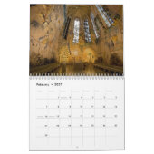 Mallorcaの古いカレンダー カレンダー (2月 2027)