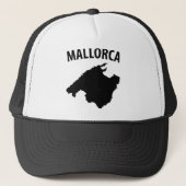 mallorcaの記号 キャップ (正面)