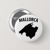 mallorcaの記号 缶バッジ (正面&裏面)