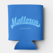 MALLORCAスペインカスタムドリンククール 缶クーラー (裏面)
