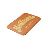 MALLORCAスペインカスタム文字&カラーバスマット バスマット (アングル)