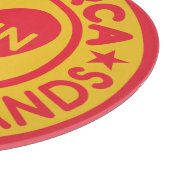 MALLORCAスペイン切削盤 カッティングボード (角)