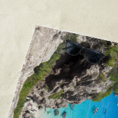 Mallorcaスペイン ビーチタオル (インサイチュ)