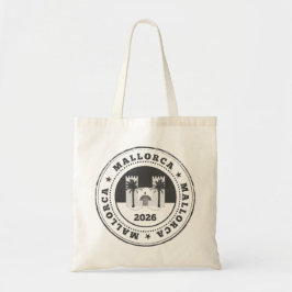 Mallorca Logo 2 Tote トートバッグ