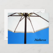 Mallorca Postcard ポストカード (正面/裏面)