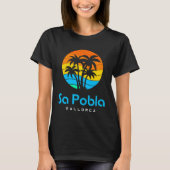 Mallorca Sa Pobla Tシャツ (正面)