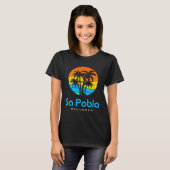 Mallorca Sa Pobla Tシャツ (正面フル)