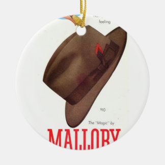 Malloryの魔法 セラミックオーナメント