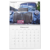 Malloryジョーンズの写真撮影2013年 カレンダー (2月 2027)