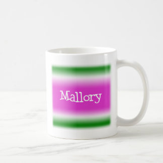 Mallory コーヒーマグカップ