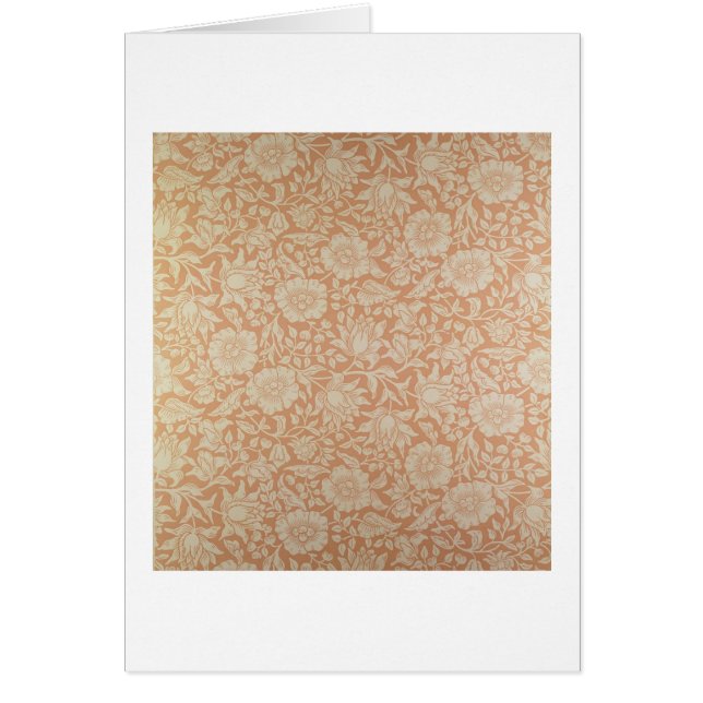 「Mallow」の壁紙のデザイン (正面)