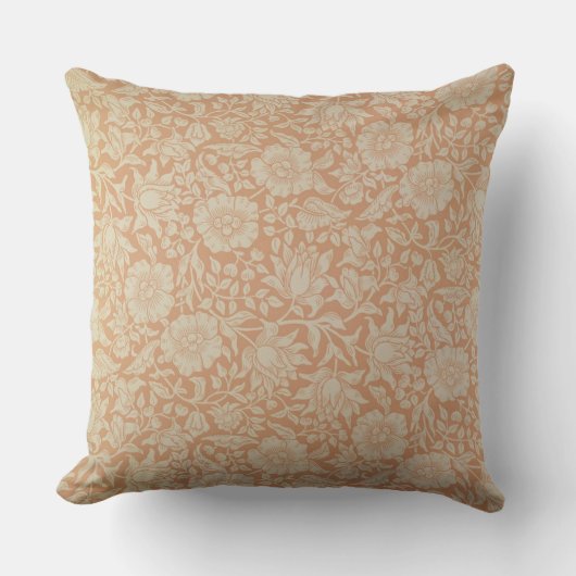 「Mallow」の壁紙のデザイン クッション (正面)