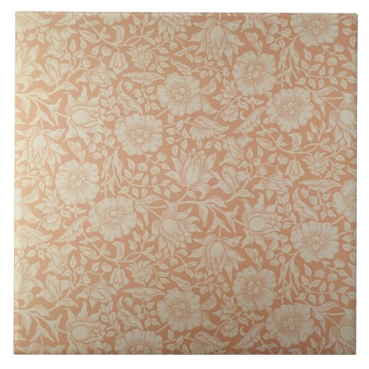 「Mallow」の壁紙のデザイン タイル (正面)