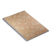 「Mallow」の壁紙のデザイン ノートブック (右側)