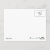 Mallow Garden Show – アイルランド ポストカード (裏面)