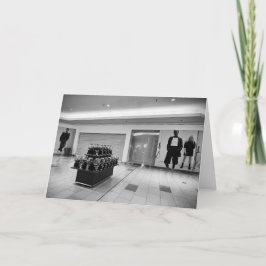 "MallSoft"の誕生日カード カード