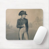 MalmaisonのNapoleon Bonaparteの最初領事 マウスパッド (マウス)
