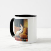 Malmaison、c.1801の皇后Josephine マグカップ (正面左)