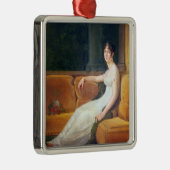 Malmaison、c.1801の皇后Josephine メタルオーナメント (右)