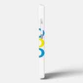 MALMOスウェーデン国旗 Case-Mate iPhoneケース (裏面 / 左)