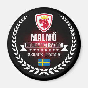 Malmö マグネット