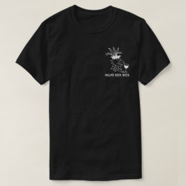 Malmö Beer Week t-shirt herr Tシャツ