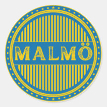 Malmö City Pride Emblem – Swedish Identity