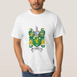Maloneの家紋- Maloneの紋章付き外衣 Tシャツ