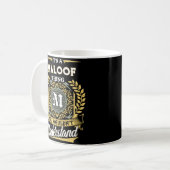 MALOOFのものはあなたには理解できない コーヒーマグカップ (正面左)