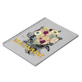 Malpaisant - Parfum extraordinaire ノートブック (左側)