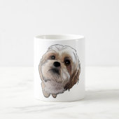 Malshi MALshi コーヒーマグカップ (中央)