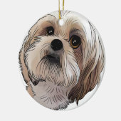 Malshi MALshi セラミックオーナメント (左)