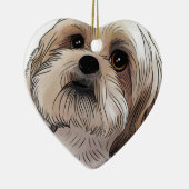 Malshi MALshi セラミックオーナメント (右)