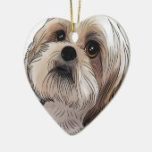 Malshi MALshi セラミックオーナメント (左)