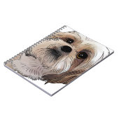 Malshi MALshi ノートブック (左側)