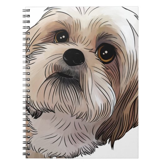 Malshi MALshi ノートブック (正面)