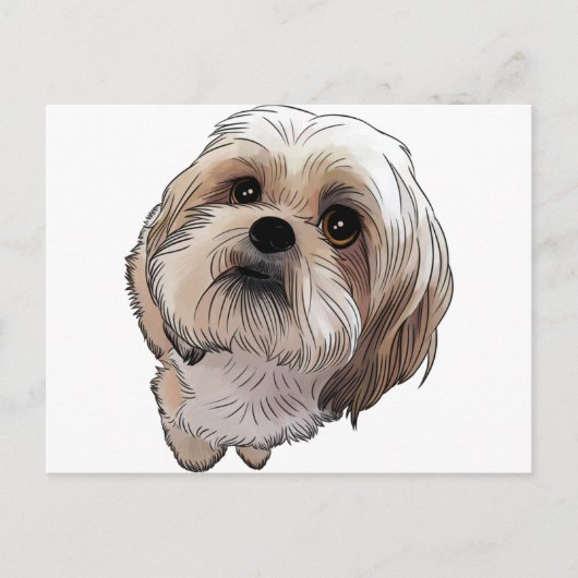 Malshi MALshi ポストカード (正面)